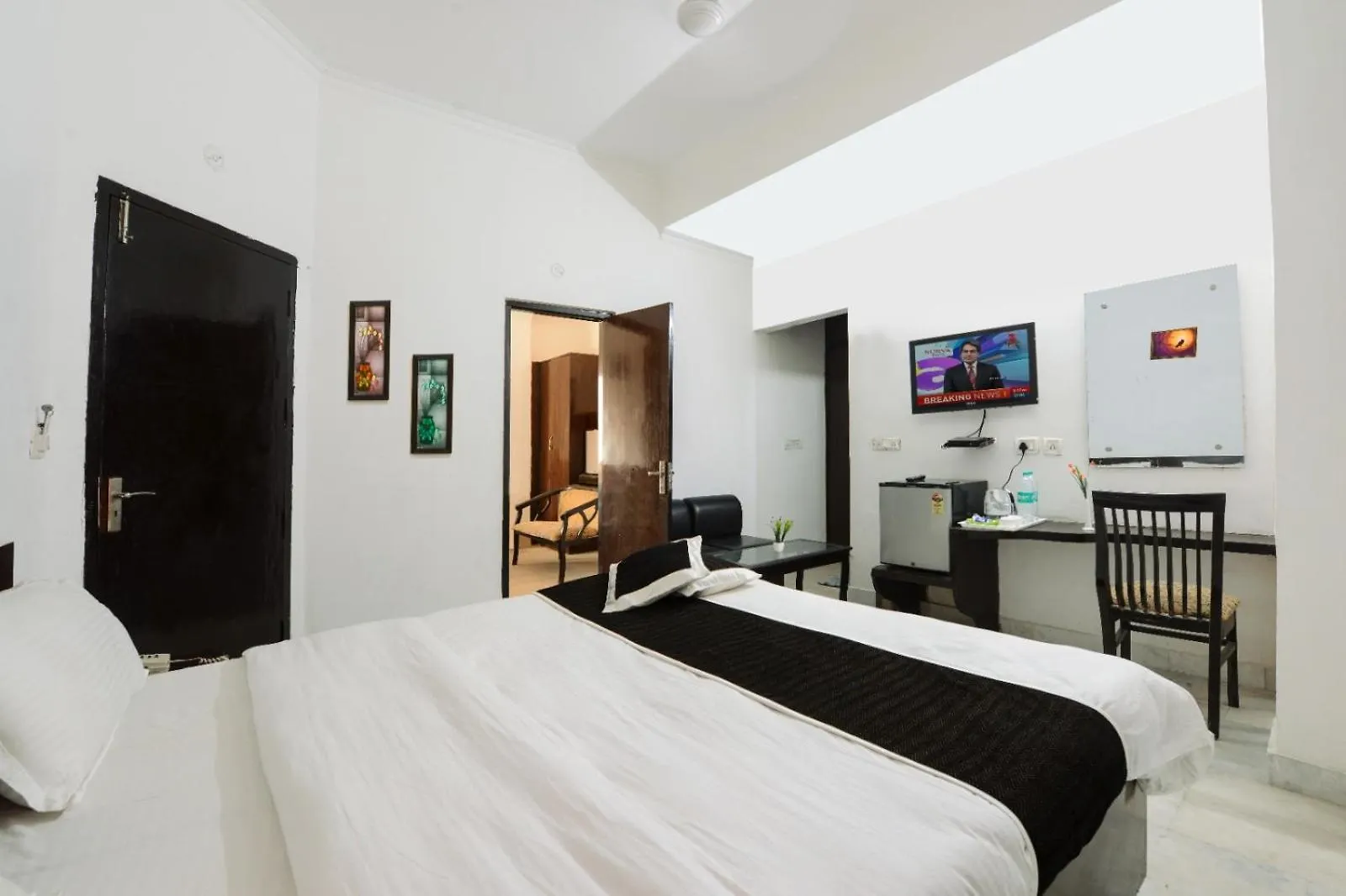 Hotel Town Tree Palace 아그라 인도
